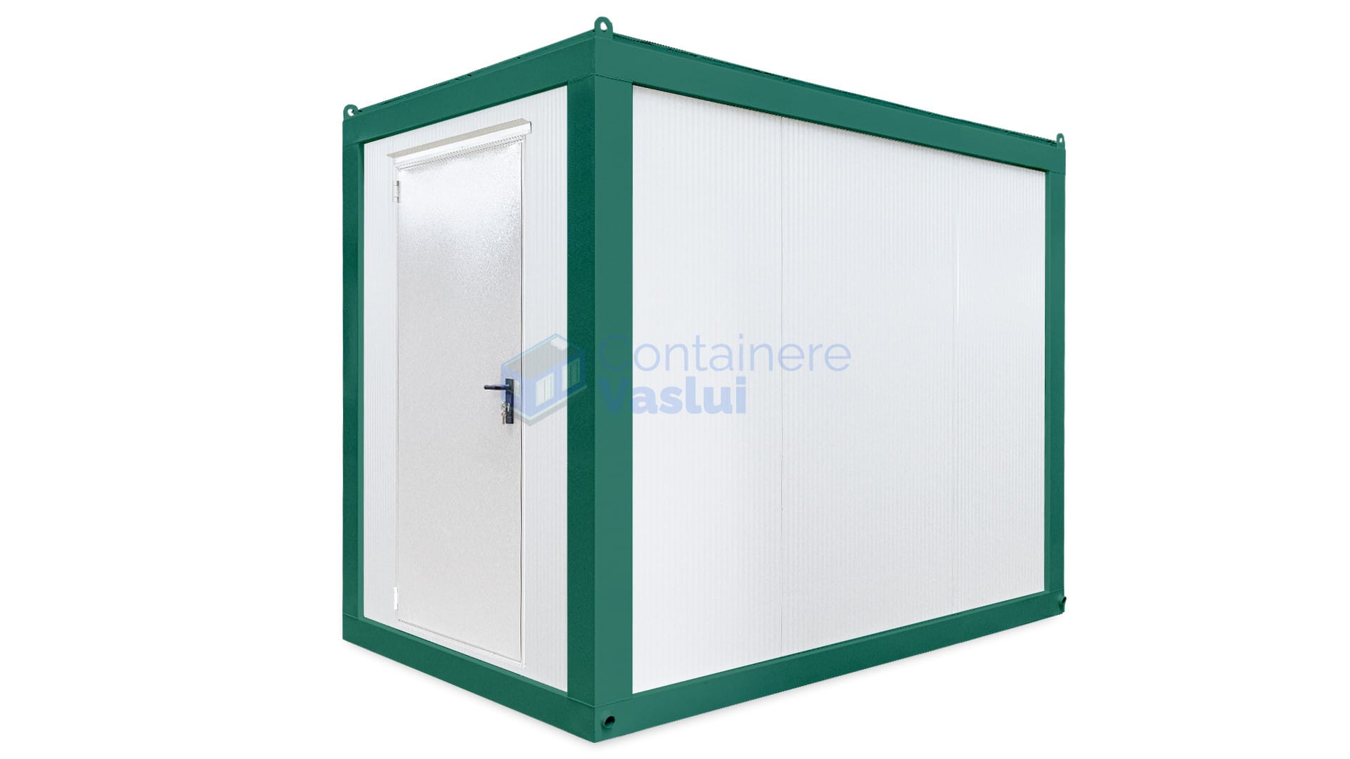 container depozitare vaslui 3metri verde