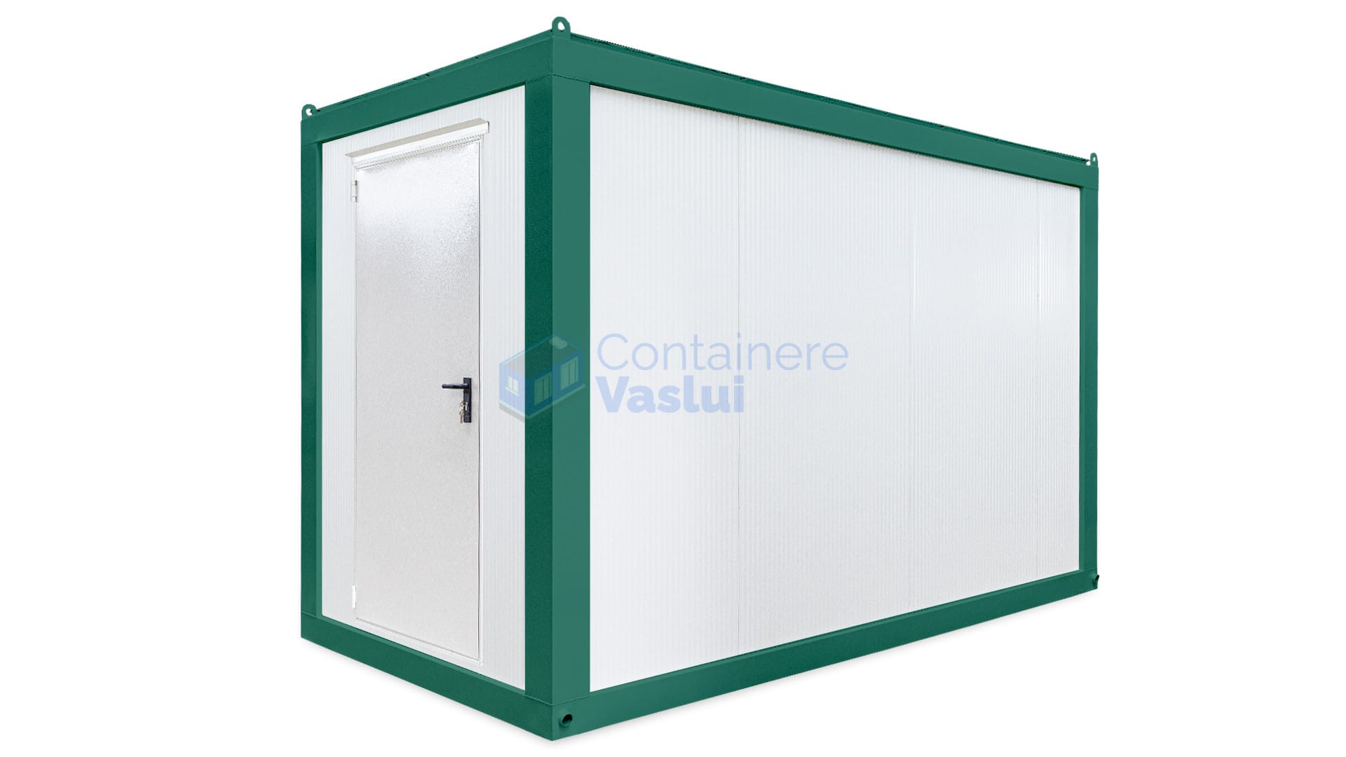 container depozitare vaslui 4metri verde