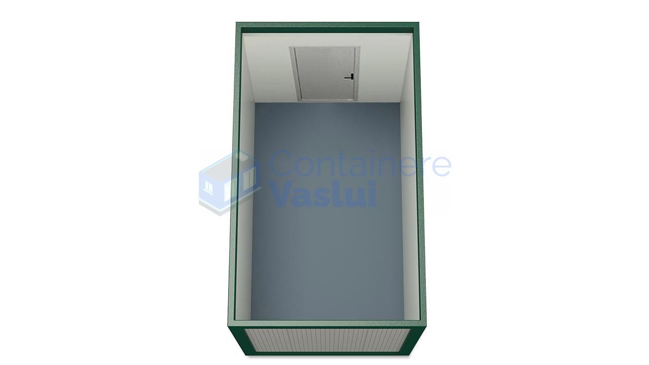 container depozitare vaslui 4metri verde1